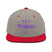 Classic Snapback - Arekkusu - Store