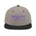 Classic Snapback - Arekkusu - Store