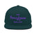 Classic Snapback - Arekkusu - Store