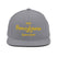 Classic Snapback - Arekkusu - Store