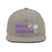 Classic Snapback - Arekkusu - Store