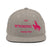 Classic Snapback - Arekkusu - Store