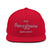 Classic Snapback - Arekkusu - Store
