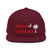 Classic Snapback - Arekkusu - Store