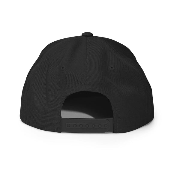 Classic Snapback - Premium Classic Snapback from Yupoong - Just $18.50! Shop now at Arekkusu-Store