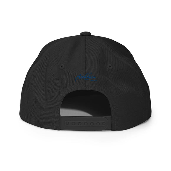 Classic Snapback - Premium Classic Snapback from Yupoong - Just $18.50! Shop now at Arekkusu-Store