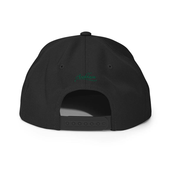 Classic Snapback - Premium Classic Snapback from Yupoong - Just $18.50! Shop now at Arekkusu-Store