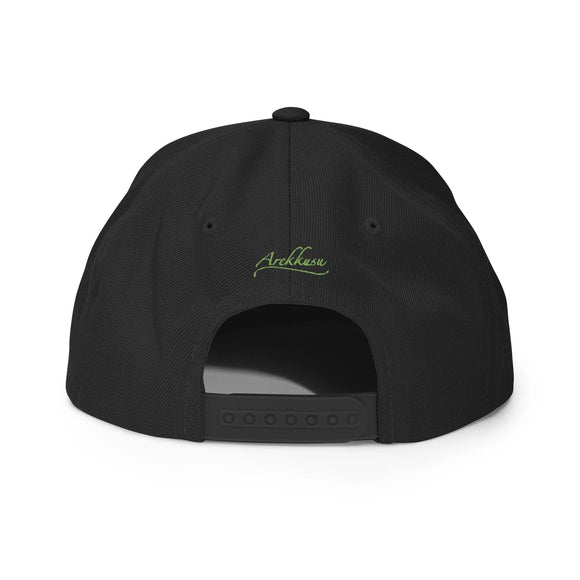 Classic Snapback - Premium Classic Snapback from Yupoong - Just $18.50! Shop now at Arekkusu-Store