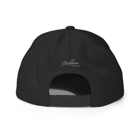 Classic Snapback - Premium Classic Snapback from Yupoong - Just $18.50! Shop now at Arekkusu-Store