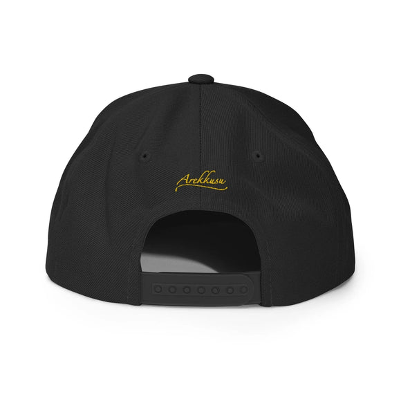 Classic Snapback - Premium Classic Snapback from Yupoong - Just $18.50! Shop now at Arekkusu-Store