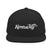 Classic Snapback - Premium Classic Snapback from Yupoong - Just $21.45! Shop now at Arekkusu-Store