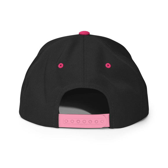 Classic Snapback - Premium Classic Snapback from Yupoong - Just $18.50! Shop now at Arekkusu-Store