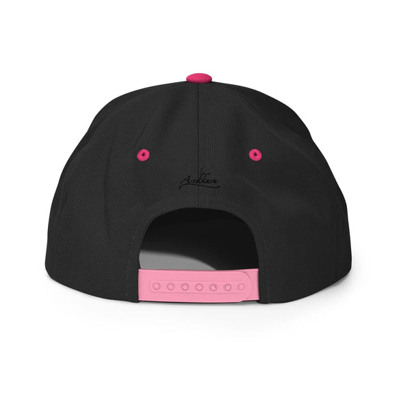 Classic Snapback - Premium Classic Snapback from Yupoong - Just $18.50! Shop now at Arekkusu-Store