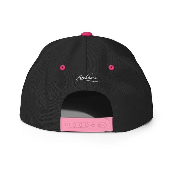 Classic Snapback - Premium Classic Snapback from Yupoong - Just $18.50! Shop now at Arekkusu-Store