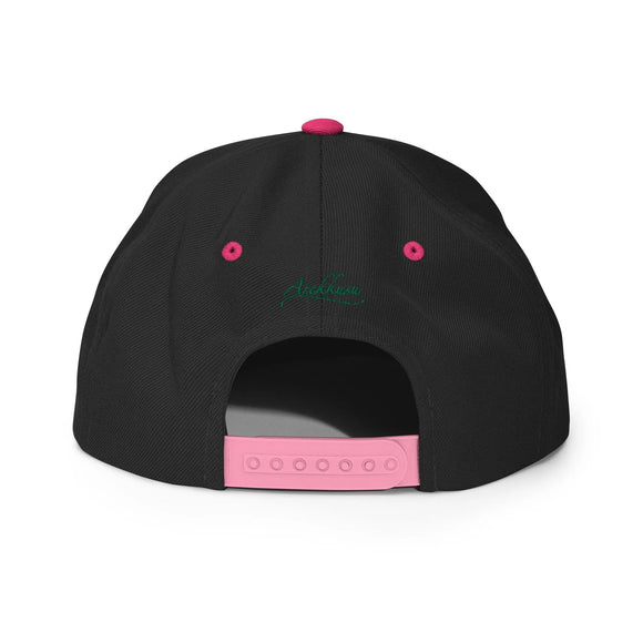 Classic Snapback - Premium Classic Snapback from Yupoong - Just $18.50! Shop now at Arekkusu-Store