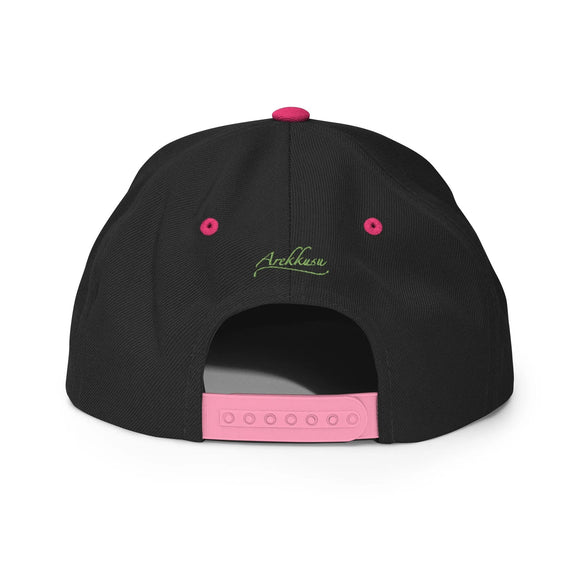 Classic Snapback - Premium Classic Snapback from Yupoong - Just $18.50! Shop now at Arekkusu-Store