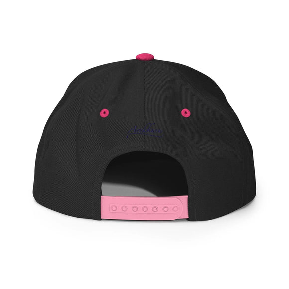 Classic Snapback - Premium Classic Snapback from Yupoong - Just $18.50! Shop now at Arekkusu-Store