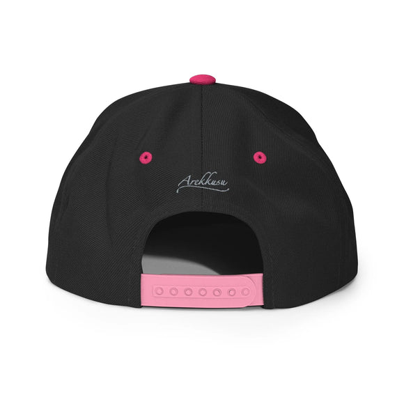 Classic Snapback - Premium Classic Snapback from Yupoong - Just $18.50! Shop now at Arekkusu-Store