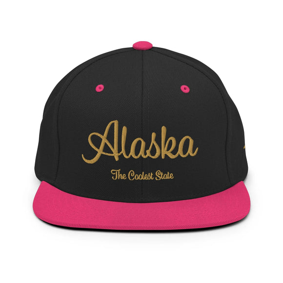 Classic Snapback - Premium Classic Snapback from Yupoong - Just $21.45! Shop now at Arekkusu-Store