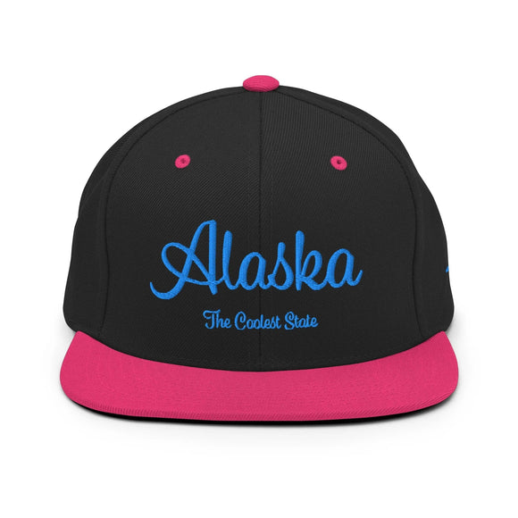 Classic Snapback - Premium Classic Snapback from Yupoong - Just $21.45! Shop now at Arekkusu-Store