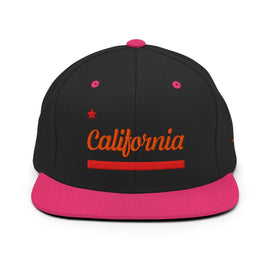 Classic Snapback - Premium Classic Snapback from Yupoong - Just $21.45! Shop now at Arekkusu-Store