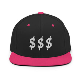 Classic Snapback - Premium Snapbacks from Yupoong - Just $18.50! Shop now at Arekkusu-Store