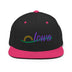 Classic Snapback - Premium Classic Snapback from Yupoong - Just $21.45! Shop now at Arekkusu-Store