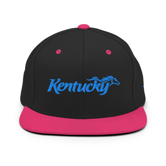 Classic Snapback - Premium Classic Snapback from Yupoong - Just $21.45! Shop now at Arekkusu-Store