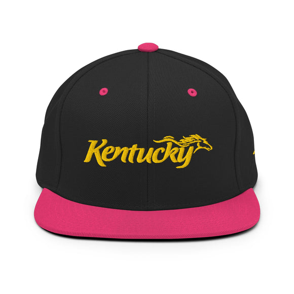 Classic Snapback - Premium Classic Snapback from Yupoong - Just $21.45! Shop now at Arekkusu-Store