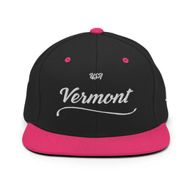 Classic Snapback - Premium Classic Snapback from Yupoong - Just $21.45! Shop now at Arekkusu-Store