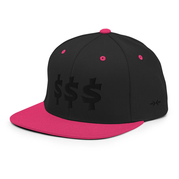 Classic Snapback - Premium Snapbacks from Yupoong - Just $24.40! Shop now at Arekkusu-Store