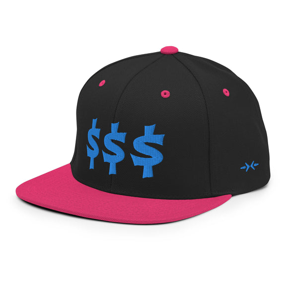 Classic Snapback - Premium Snapbacks from Yupoong - Just $24.40! Shop now at Arekkusu-Store