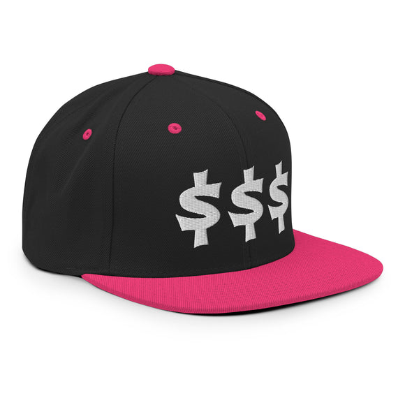 Classic Snapback - Premium Snapbacks from Yupoong - Just $18.50! Shop now at Arekkusu-Store