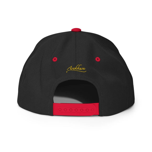 Classic Snapback - Premium Classic Snapback from Yupoong - Just $18.50! Shop now at Arekkusu-Store