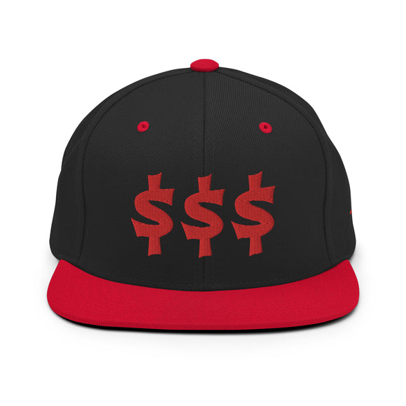 Classic Snapback - Premium Snapbacks from Yupoong - Just $24.40! Shop now at Arekkusu-Store