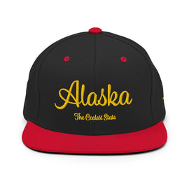 Classic Snapback - Premium Classic Snapback from Yupoong - Just $21.45! Shop now at Arekkusu-Store