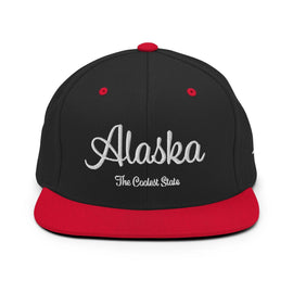 Classic Snapback - Premium Classic Snapback from Yupoong - Just $21.45! Shop now at Arekkusu-Store