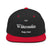 Classic Snapback - Premium Classic Snapback from Yupoong - Just $21.45! Shop now at Arekkusu-Store