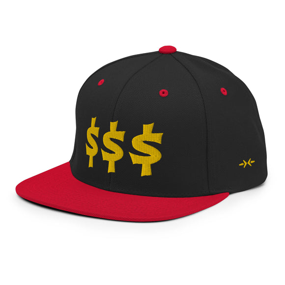 Classic Snapback - Premium Snapbacks from Yupoong - Just $18.50! Shop now at Arekkusu-Store