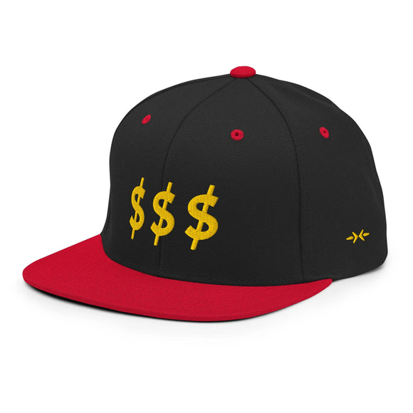 Classic Snapback - Premium Snapbacks from Yupoong - Just $18.50! Shop now at Arekkusu-Store