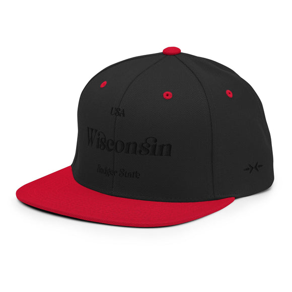 Classic Snapback - Premium Classic Snapback from Yupoong - Just $24! Shop now at Arekkusu-Store