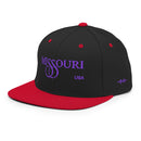 Classic Snapback - Premium Classic Snapback from Yupoong - Just $2! Shop now at Arekkusu-Store