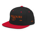 Classic Snapback - Premium Classic Snapback from Yupoong - Just $24! Shop now at Arekkusu-Store