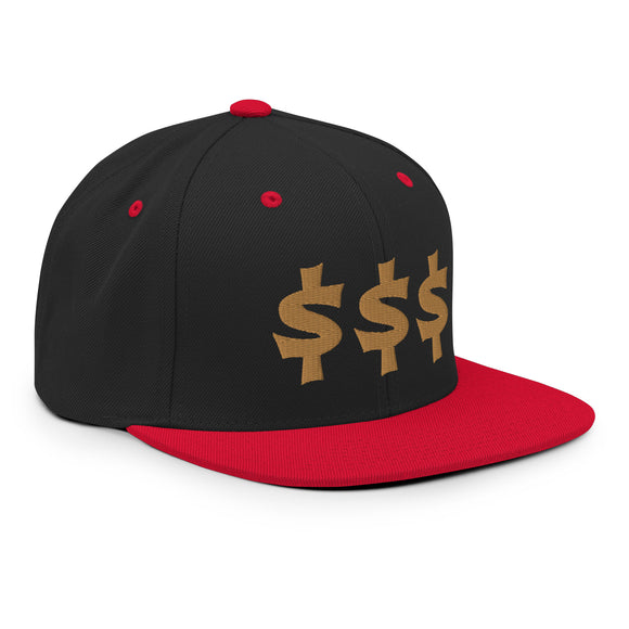 Classic Snapback - Premium Snapbacks from Yupoong - Just $18.50! Shop now at Arekkusu-Store