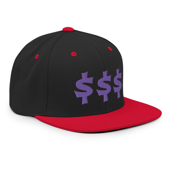 Classic Snapback - Premium Snapbacks from Yupoong - Just $24.40! Shop now at Arekkusu-Store