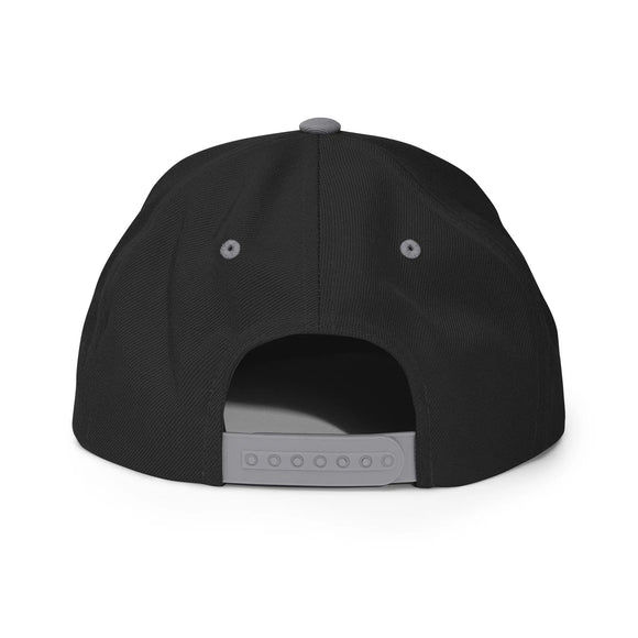 Classic Snapback - Premium Classic Snapback from Yupoong - Just $18.50! Shop now at Arekkusu-Store