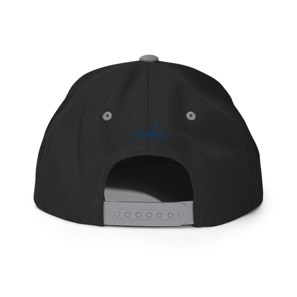 Classic Snapback - Premium Classic Snapback from Yupoong - Just $18.50! Shop now at Arekkusu-Store