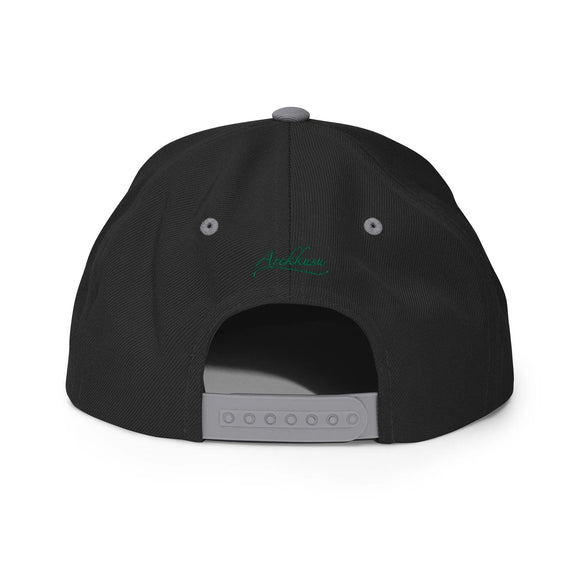 Classic Snapback - Premium Classic Snapback from Yupoong - Just $18.50! Shop now at Arekkusu-Store