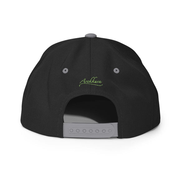 Classic Snapback - Premium Classic Snapback from Yupoong - Just $18.50! Shop now at Arekkusu-Store