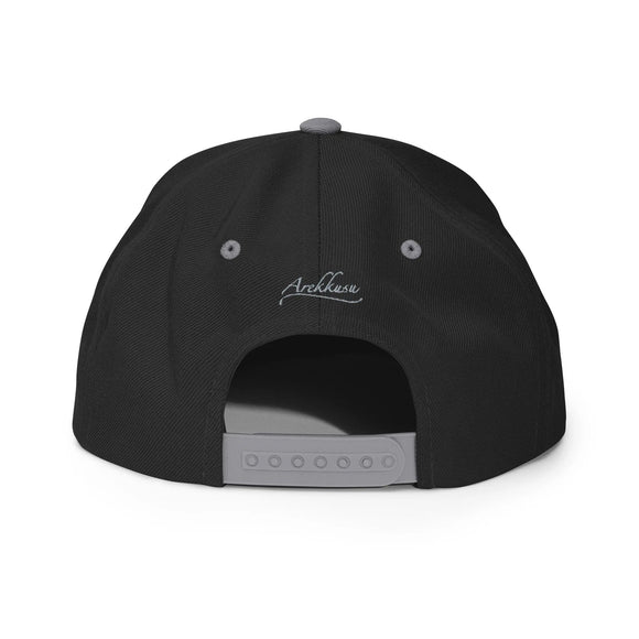 Classic Snapback - Premium Classic Snapback from Yupoong - Just $18.50! Shop now at Arekkusu-Store